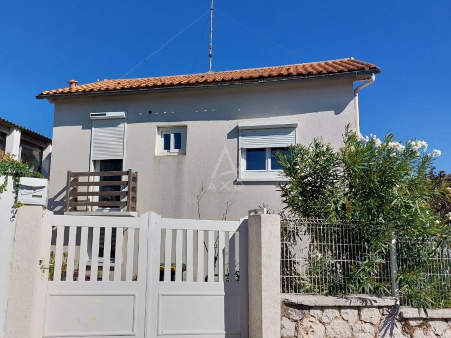 Maison 5 pièces 100 m²