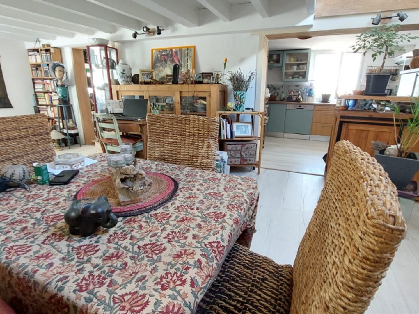 Maison à vendre - 5 pièces - 100m2 - Royan (17200)