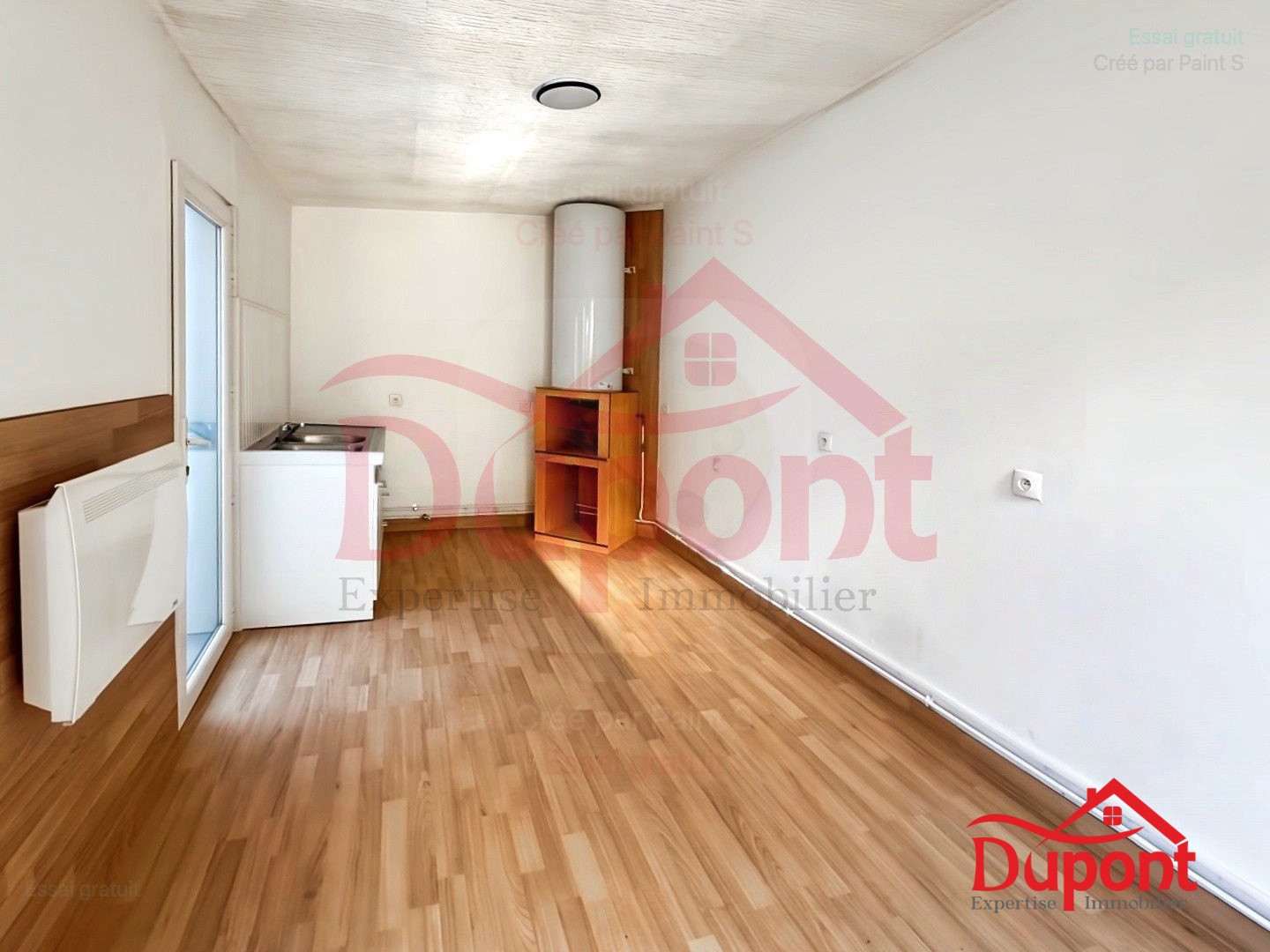 Maison à vendre - 4 pièces - 64m2 - Caudry (59540)