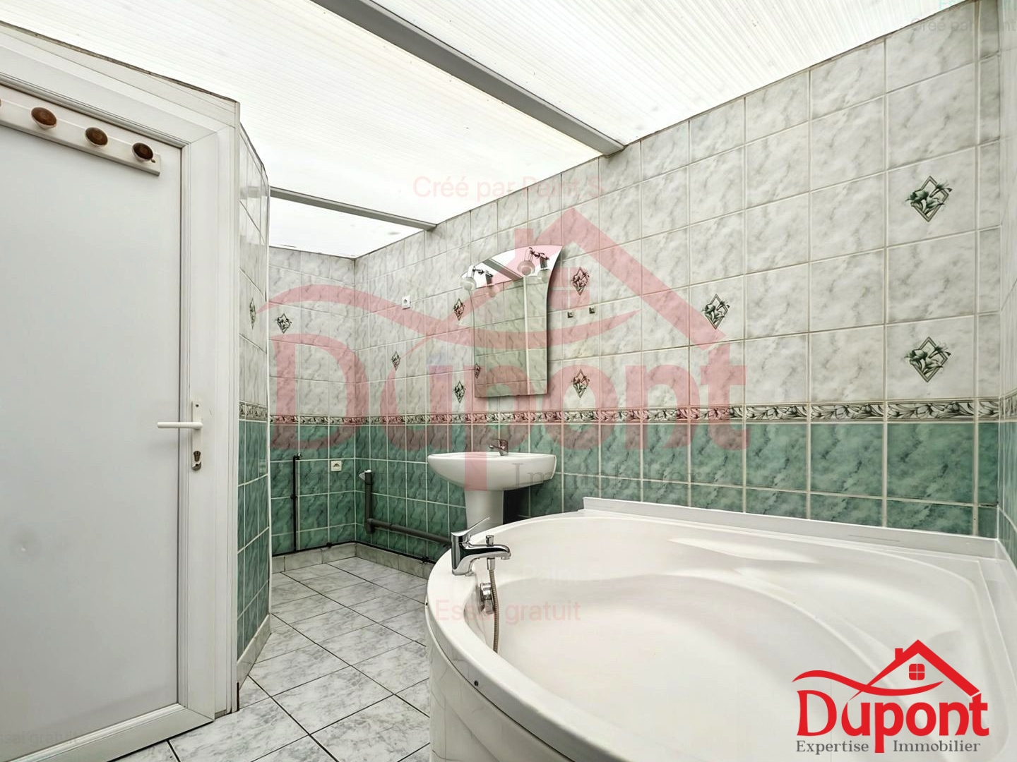 Maison à vendre - 4 pièces - 64m2 - Caudry (59540)