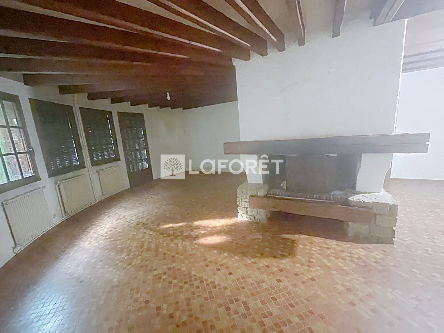 Maison à vendre - 3 pièces - 103m2 - Neufmoulin (80132)