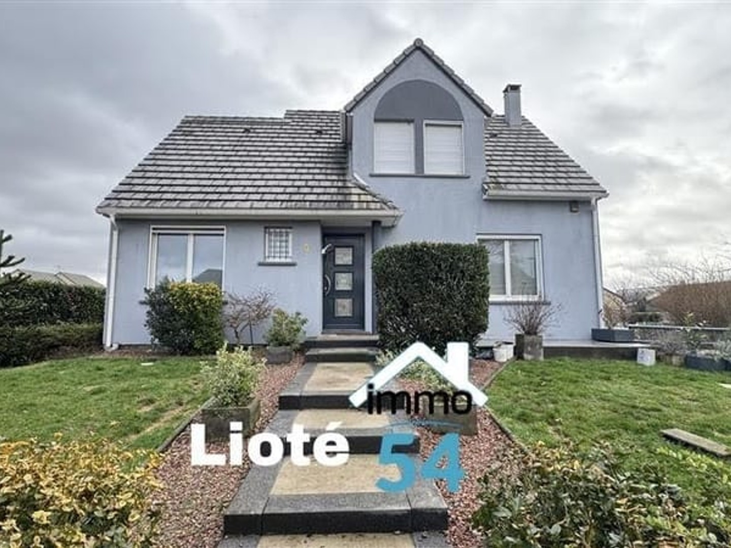 Maison 7 pièces 166 m²