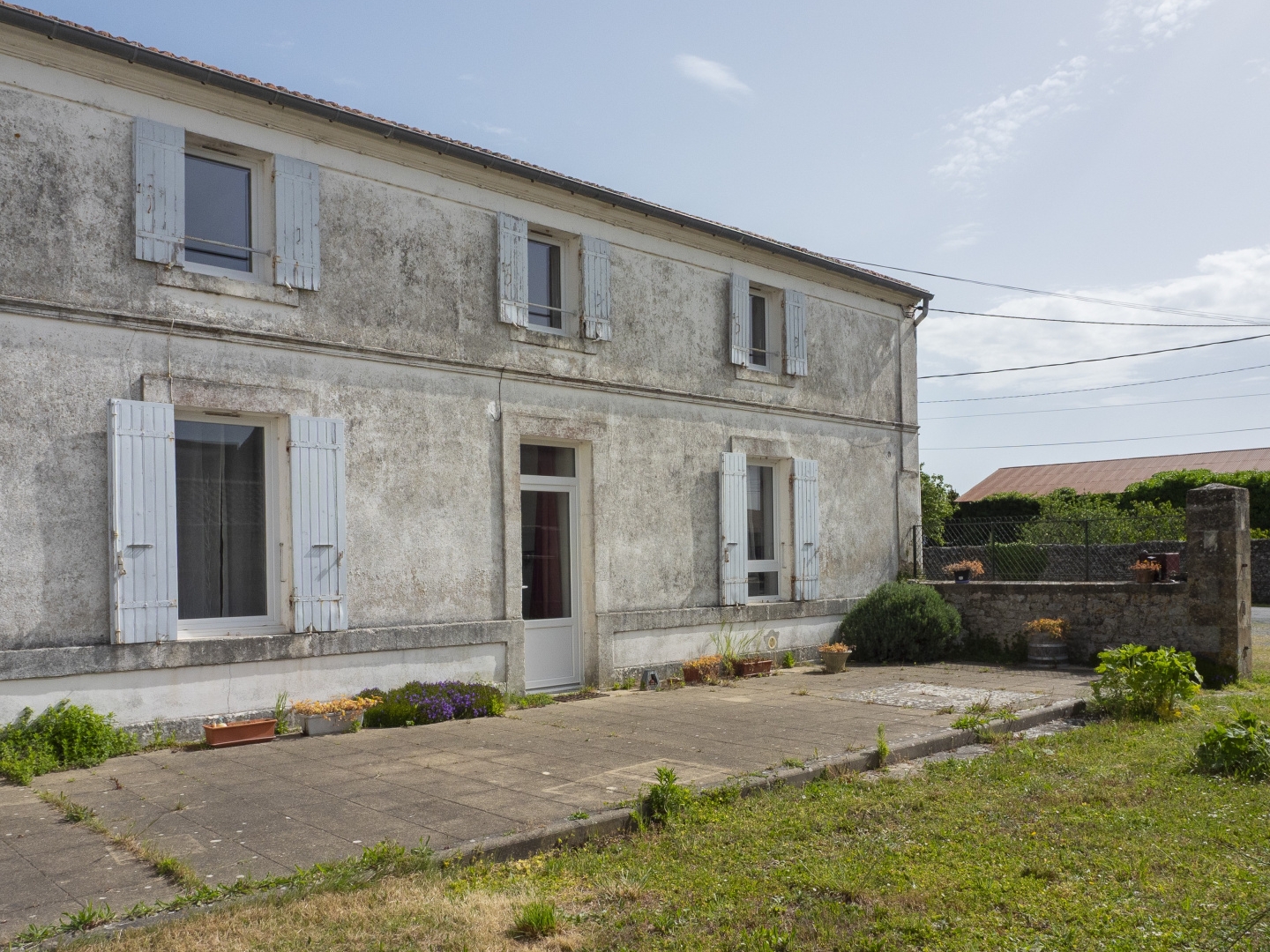 Maison de caractère 4 pièces 84m2 à Fouras