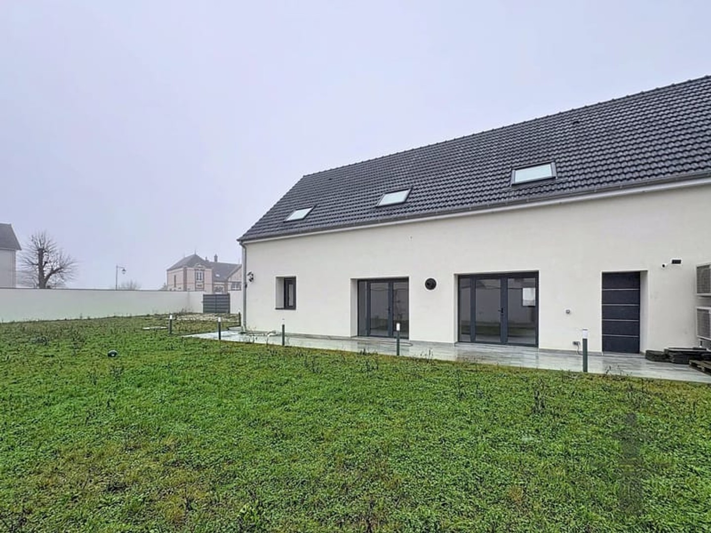 Maison 7 pièces 193 m²