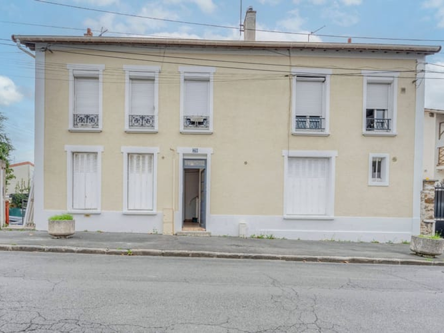 Appartement 3 pièces 40 m²