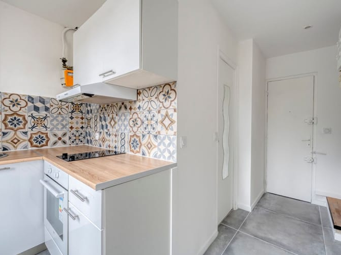 Appartement à vendre - 3 pièces - 40m2 - Bondy (93140)