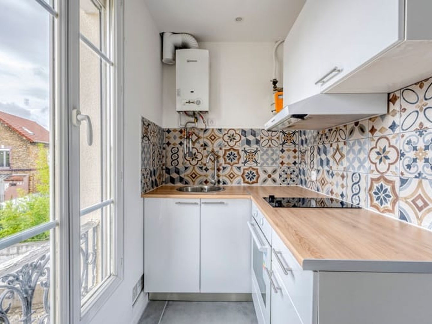 Appartement à vendre - 3 pièces - 40m2 - Bondy (93140)