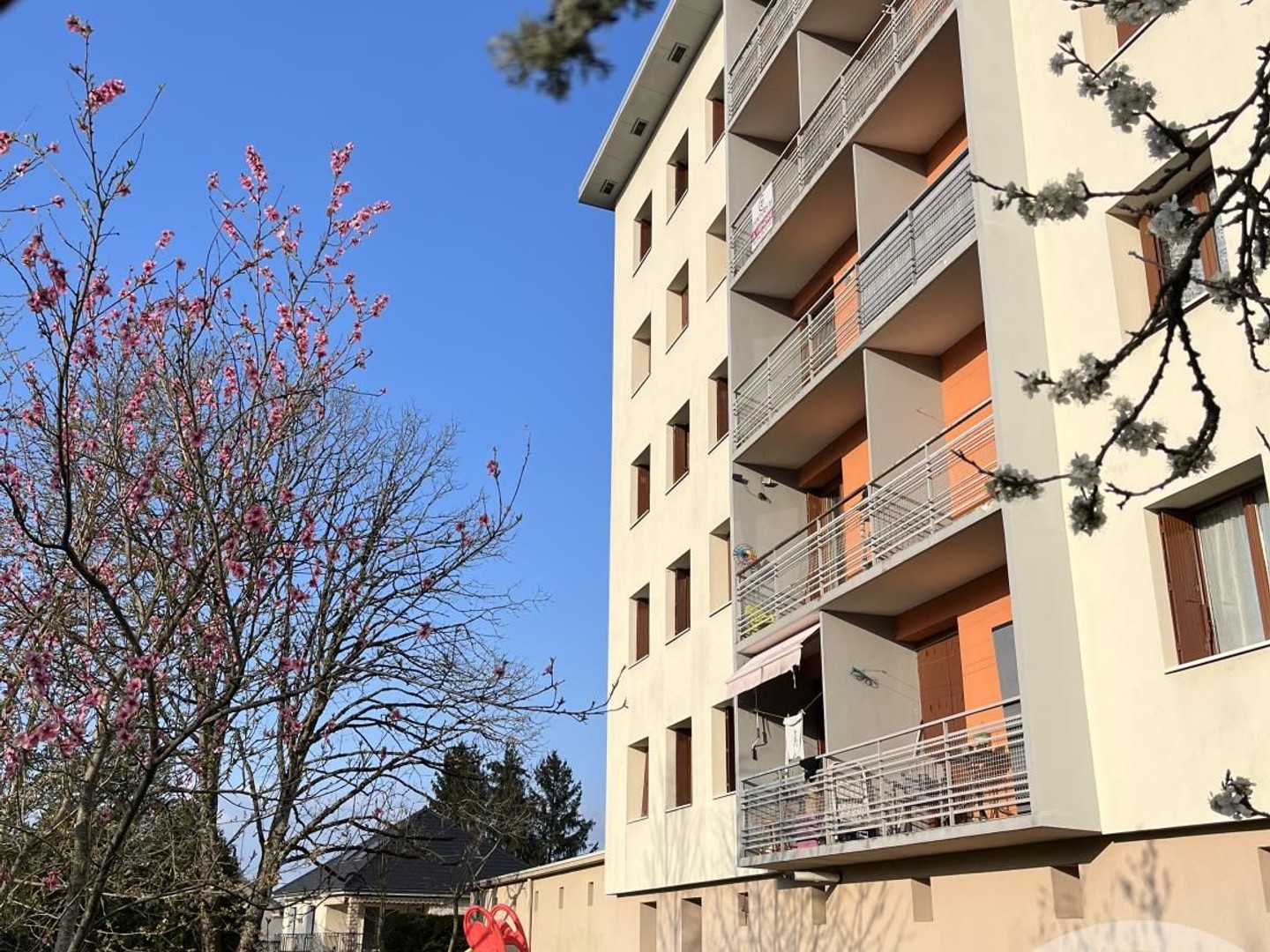 Appartement 3 pièces 70 m²