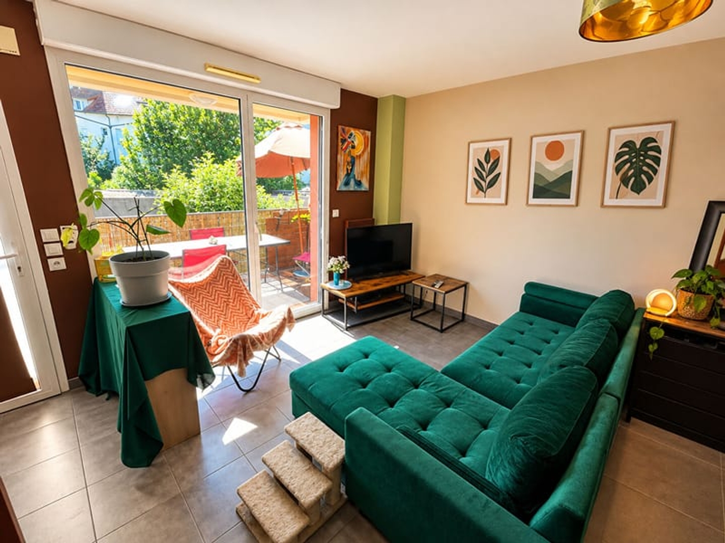 Appartement Rennes 3 pièce(s) 55 m2