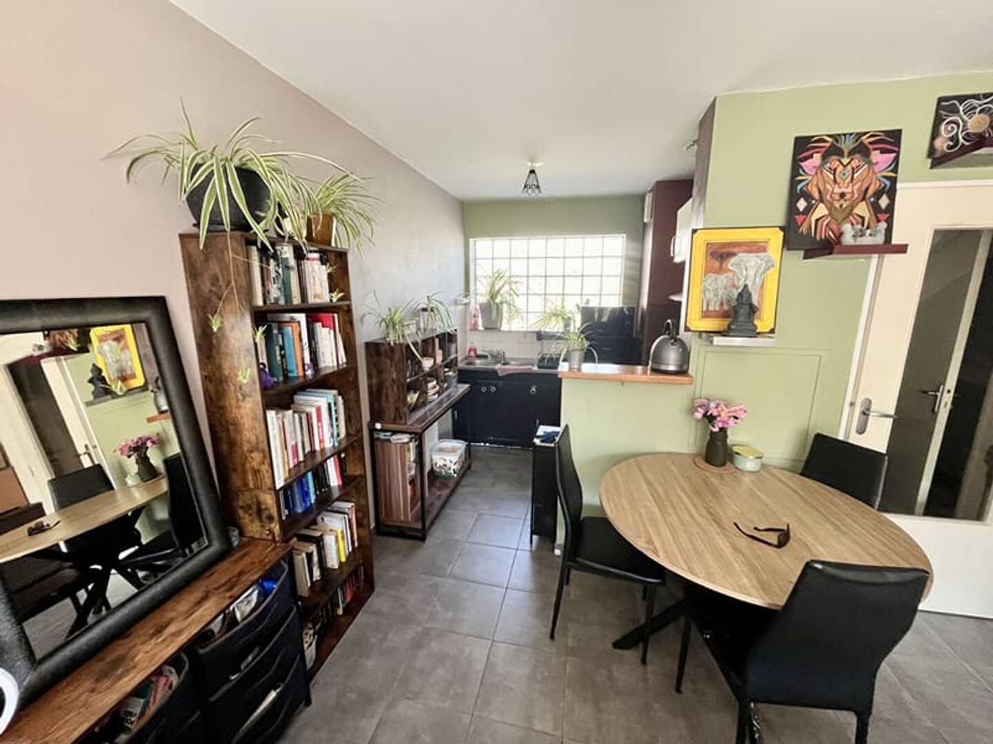 Appartement à vendre - 3 pièces - 55m2 - Rennes (35200)