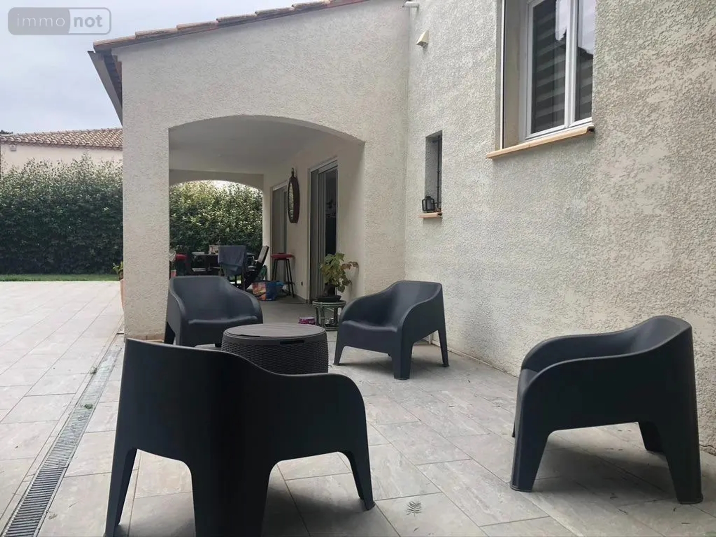 Maison à vendre - 7 pièces - 146m2 - Perpignan (66000)