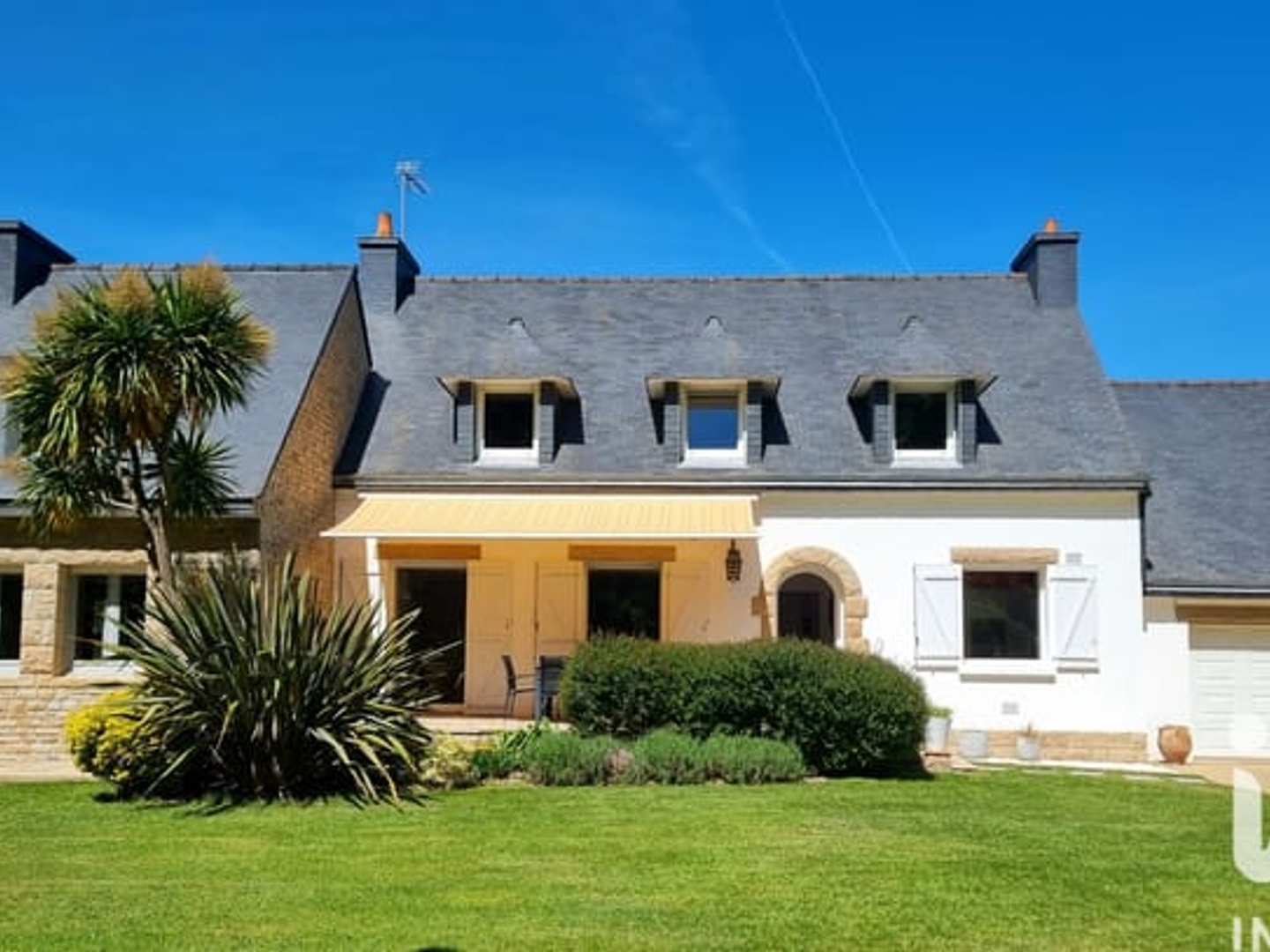 Maison à vendre - 8 pièces - 183m2 - Riec-Sur-Bélon (29340)