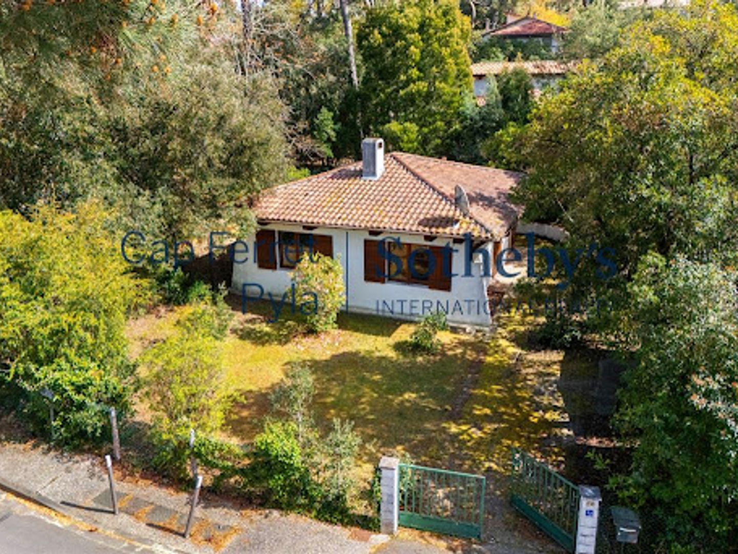 Maison à vendre - 4 pièces - 112m2 - La Teste-De-Buch (33115)