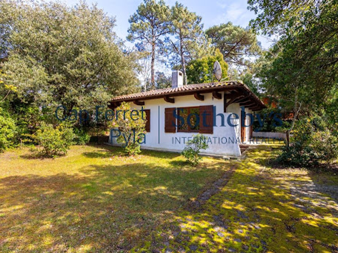 Maison à vendre - 4 pièces - 112m2 - La Teste-De-Buch (33115)