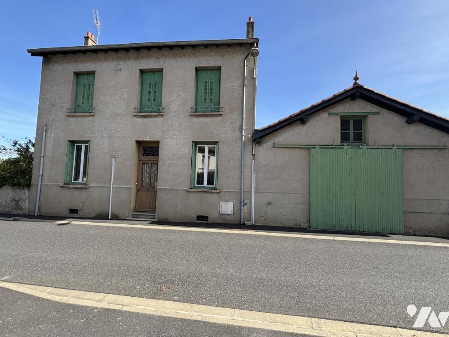 Maison à vendre - 5 pièces - 150m2 - Bas-En-Basset (43210)