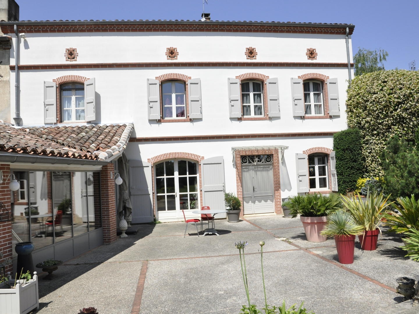 Maison à vendre - 10 pièces - 385m2 - Graulhet (81300)