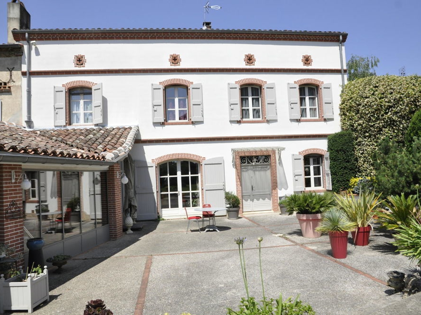 Maison à vendre - 10 pièces - 385m2 - Graulhet (81300)