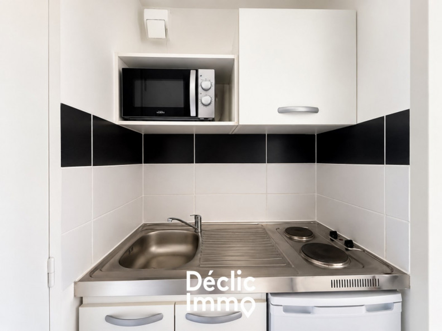 Appartement à vendre - 1 pièce - 18m2 - Chasseneuil-Du-Po... (86360)