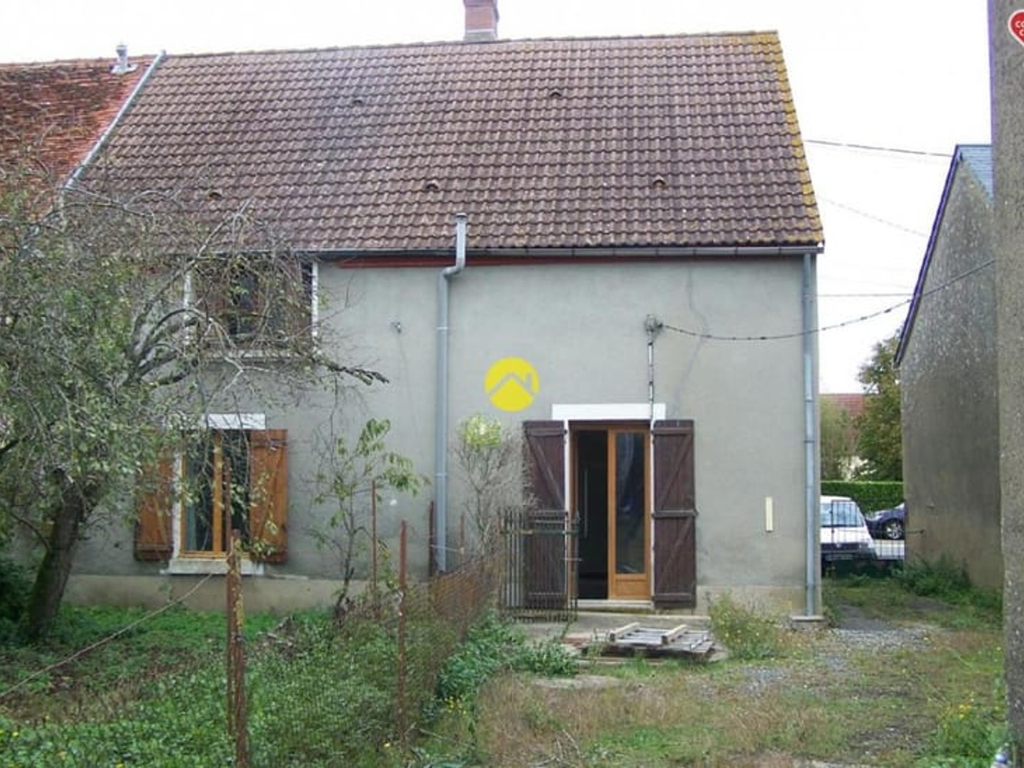 Maison à vendre - 5 pièces - 80m2 - Saint-Florent-Sur... (18400)