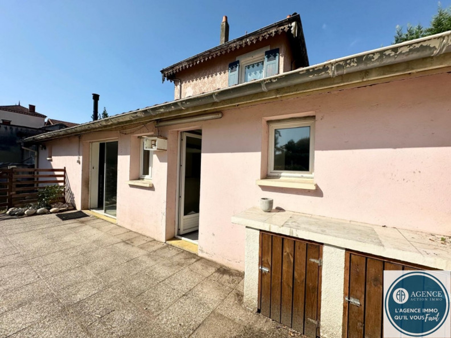 Maison 6 pièces 168 m²