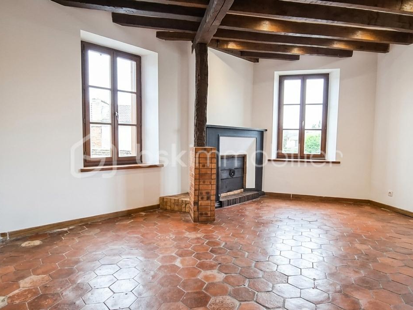 Maison à vendre - 6 pièces - 172m2 - Aunay-Sous-Auneau (28700)