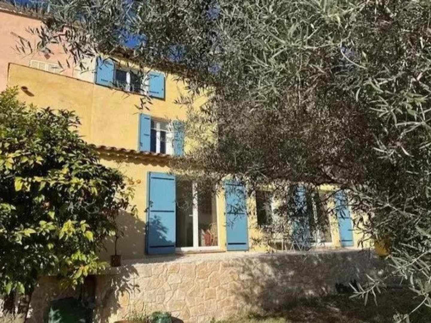 Maison à vendre - 4 pièces - 120m2 - Cotignac (83570)
