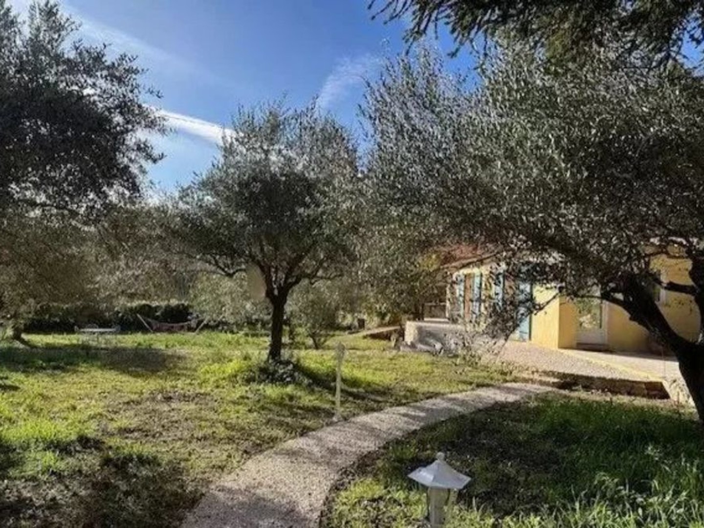 Maison à vendre - 4 pièces - 120m2 - Cotignac (83570)