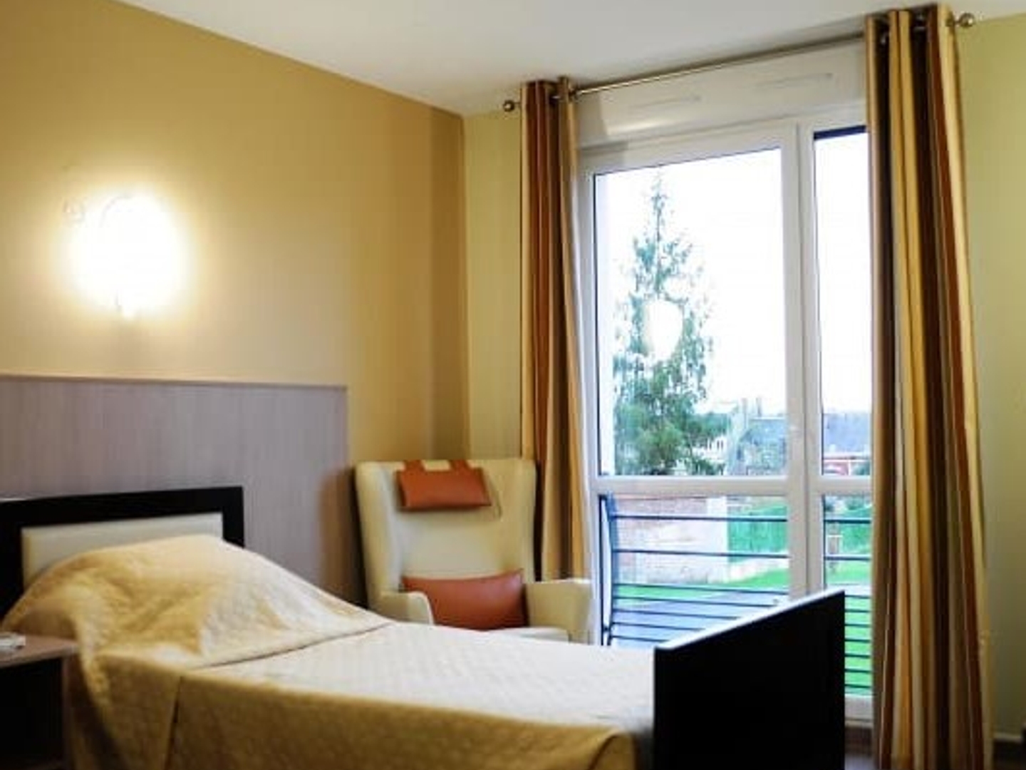 Appartement à vendre - 1 pièce - 19m2 - Le Cateau-Cambrésis (59360)