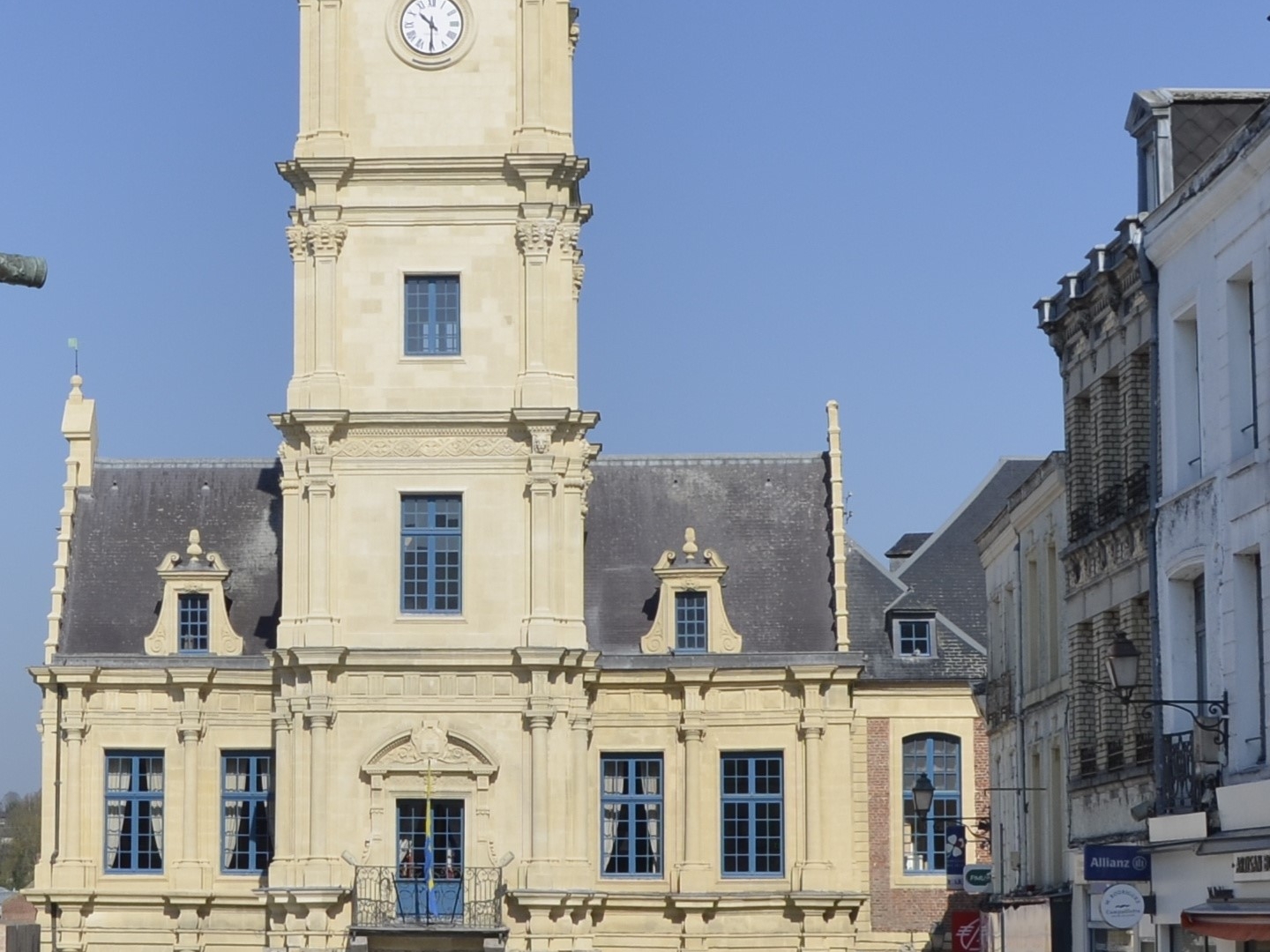 Appartement à vendre - 1 pièce - 19m2 - Le Cateau-Cambrésis (59360)