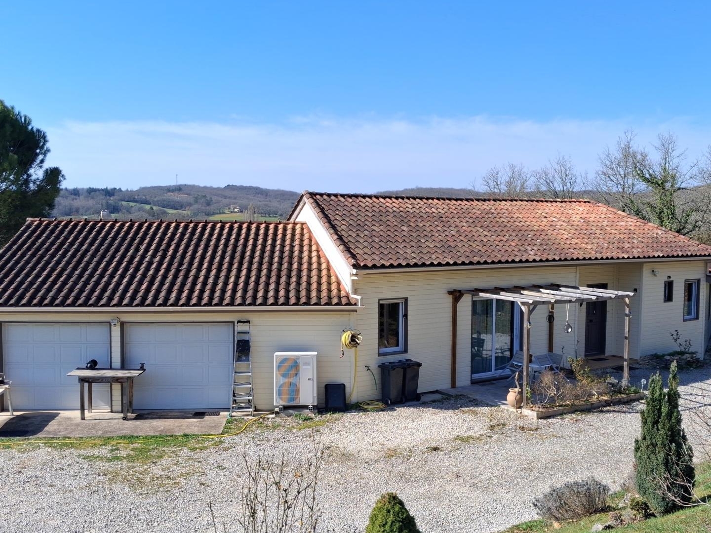 Maison à vendre - 6 pièces - 165m2 - Salviac (46340)