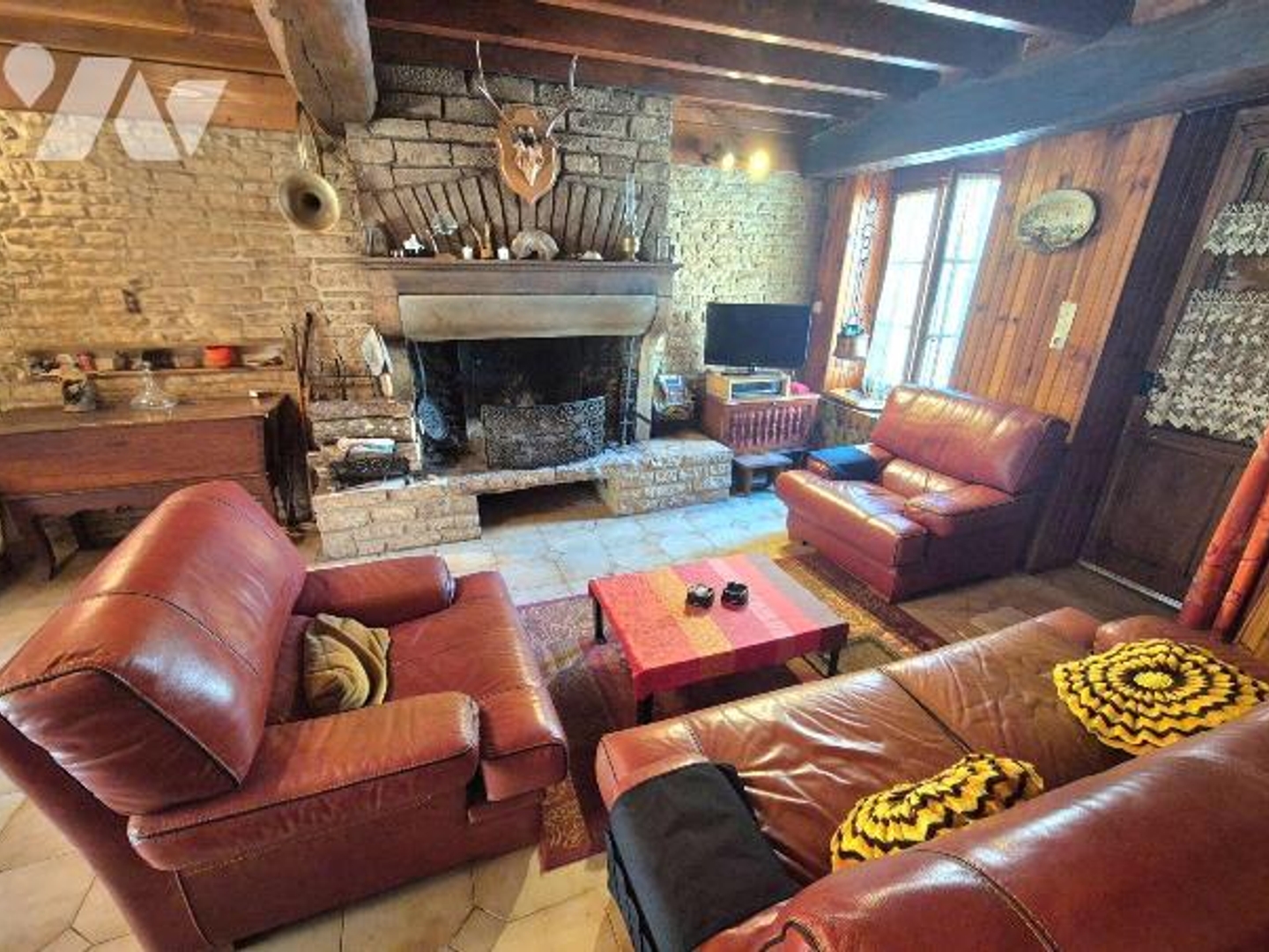 Maison à vendre - 5 pièces - 95m2 - Cunfin (10360)