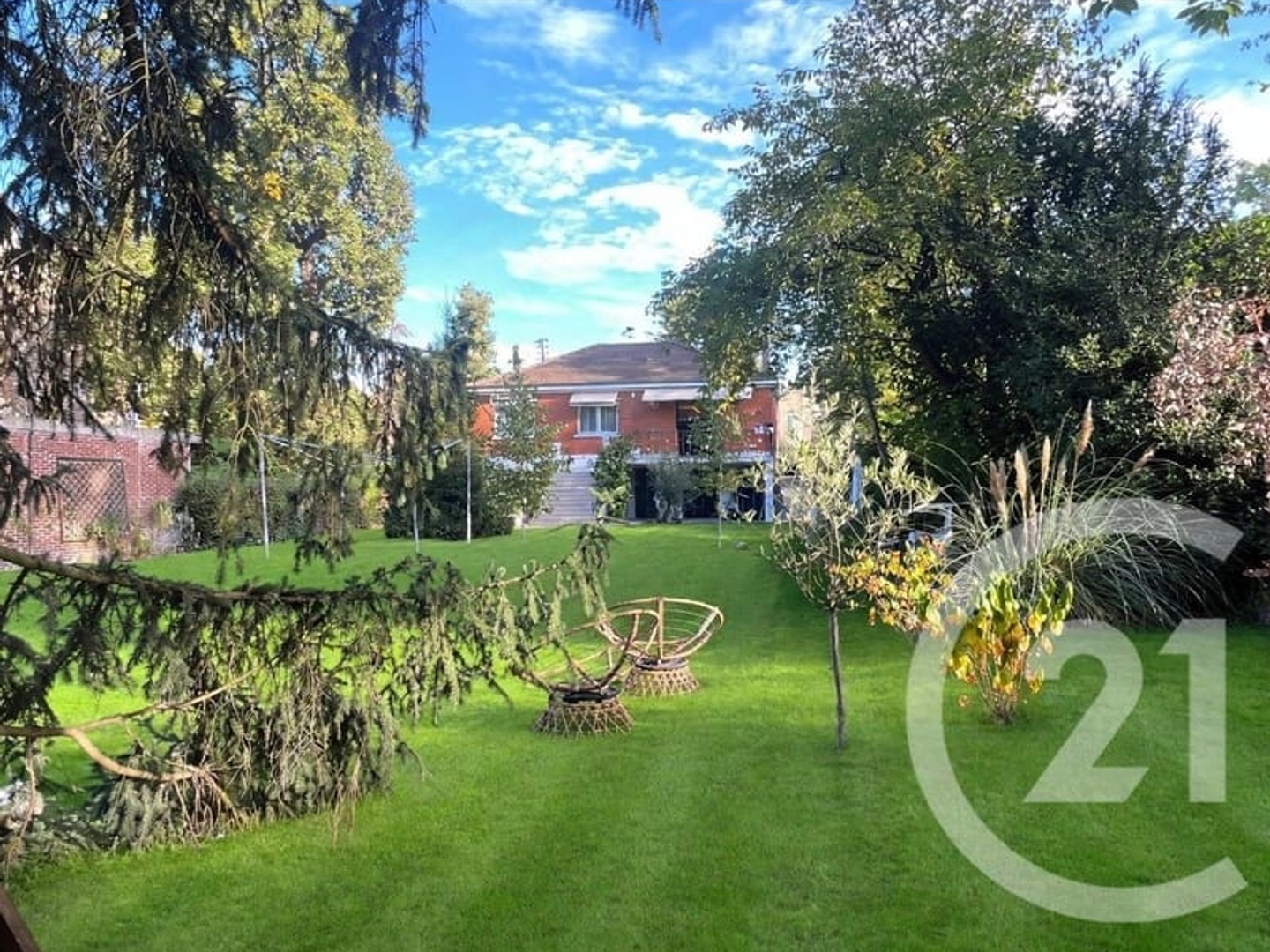 Maison à vendre - 6 pièces - 173m2 - Beauchamp (95250)