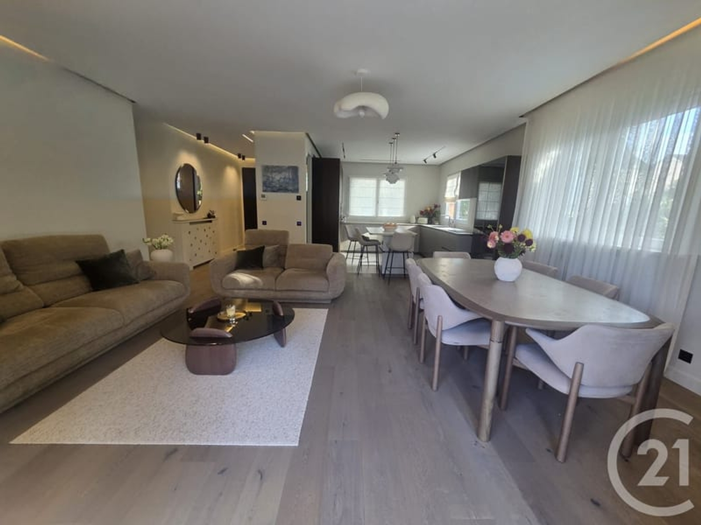 Maison à vendre - 6 pièces - 173m2 - Beauchamp (95250)