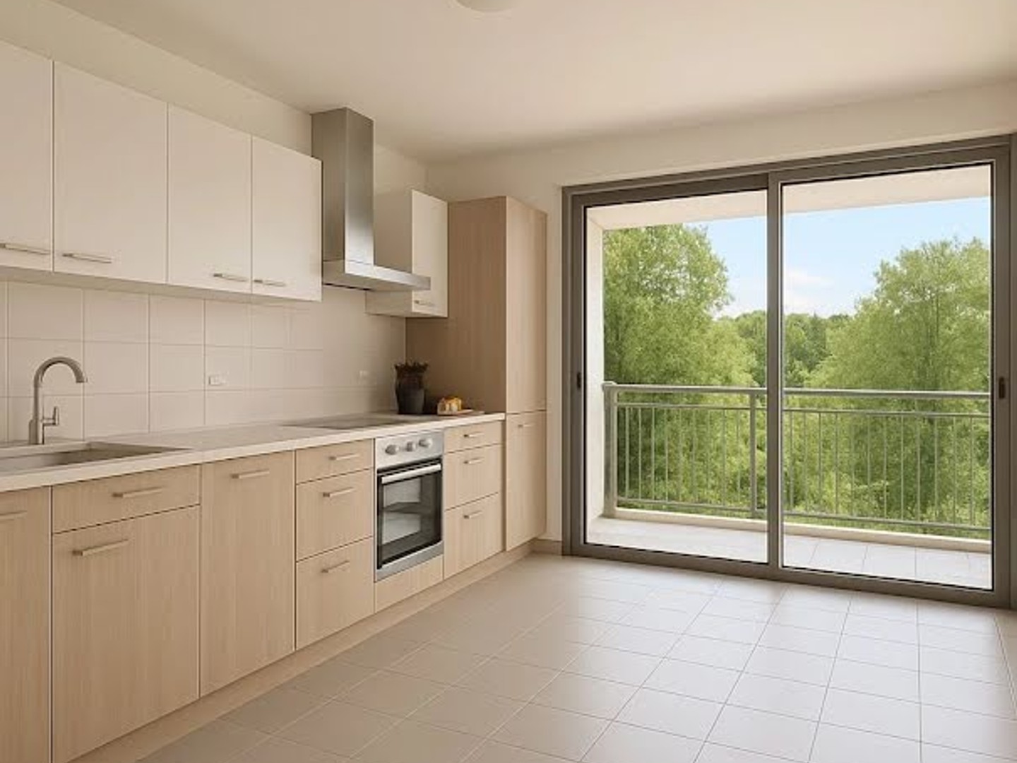 Appartement 3 pièces 69 m²