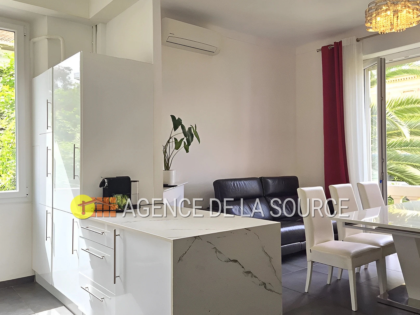 Vente appartement 3 Pièce(s)