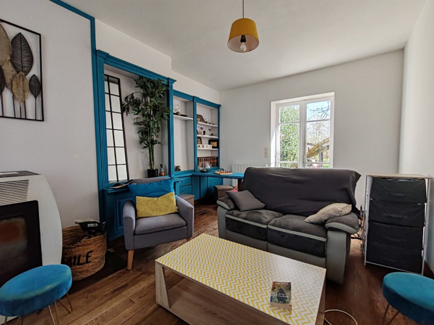 Maison de ville 6 pièces 148 m²