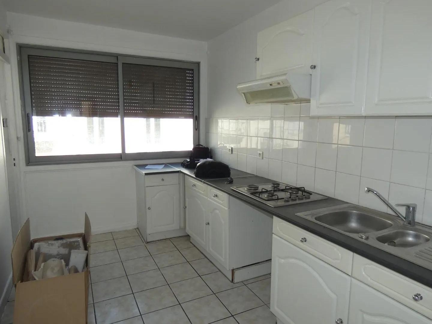 Appartement à vendre - 3 pièces - 53m2 - Clermont-Ferrand (63000)