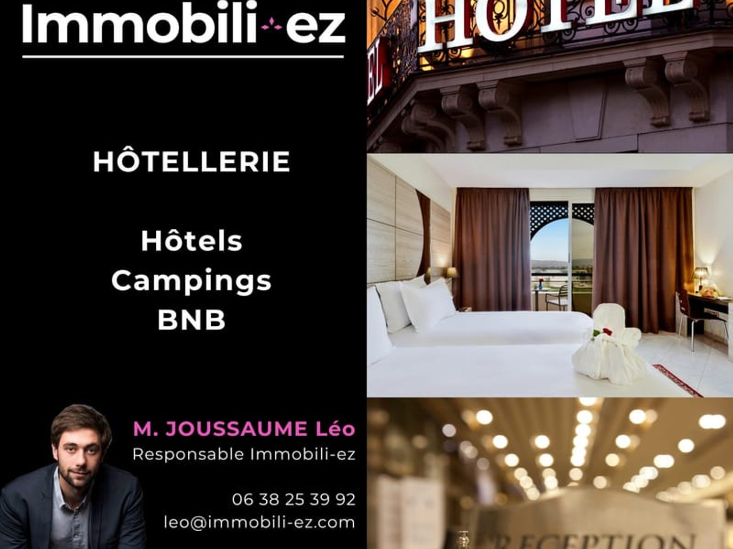 Local commercial 700 m²