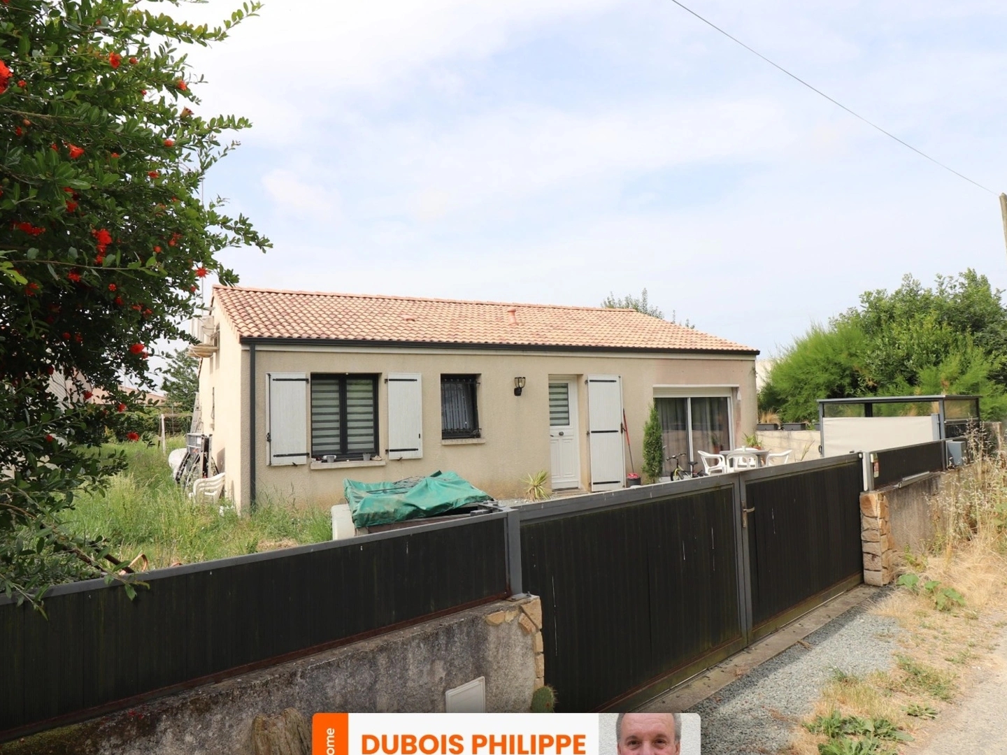 Maison à vendre 3 pièces SAINT FROULT (17)