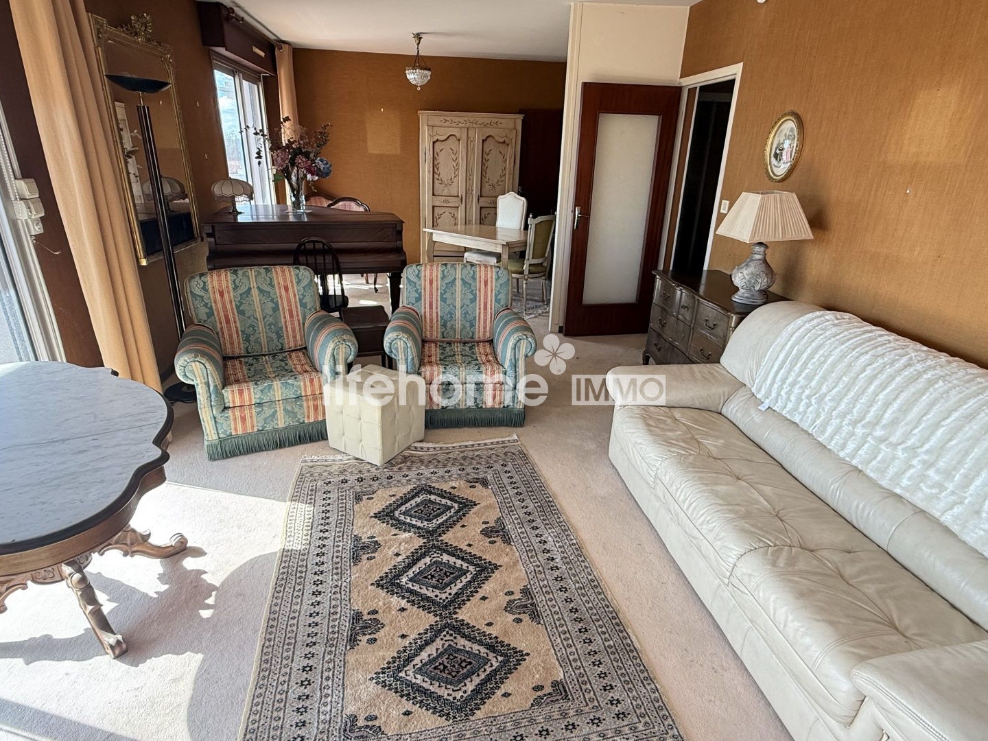 Appartement à vendre - 4 pièces - 108m2 - Montpellier (34000)