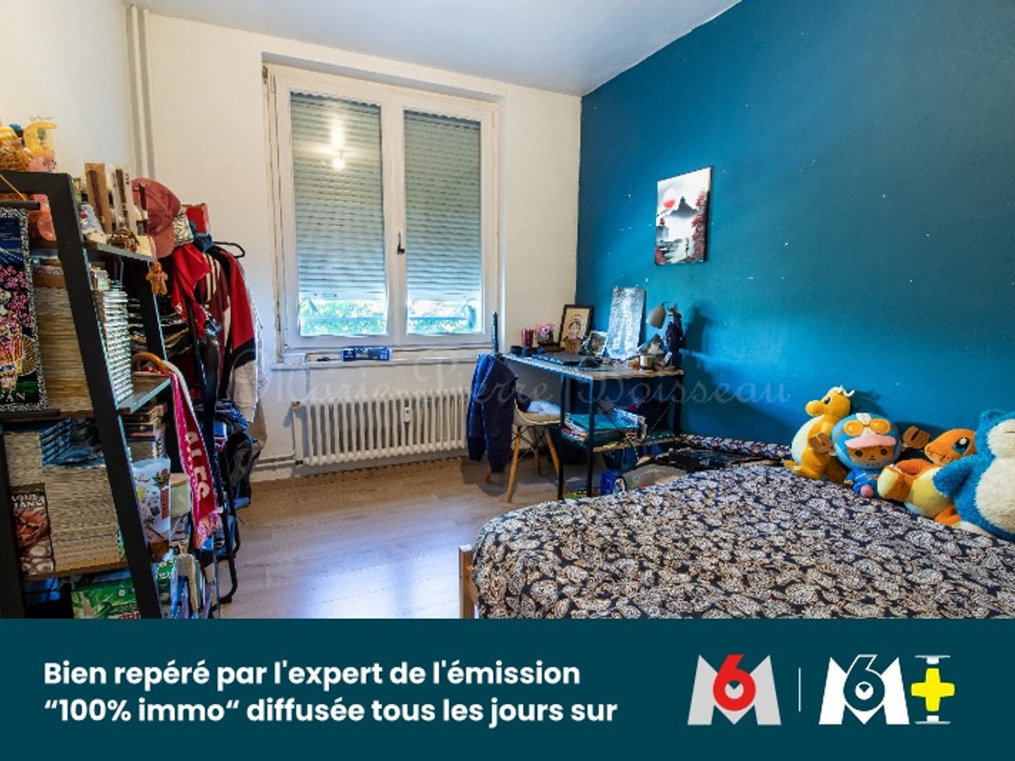 Appartement à vendre - Dijon (21000)
