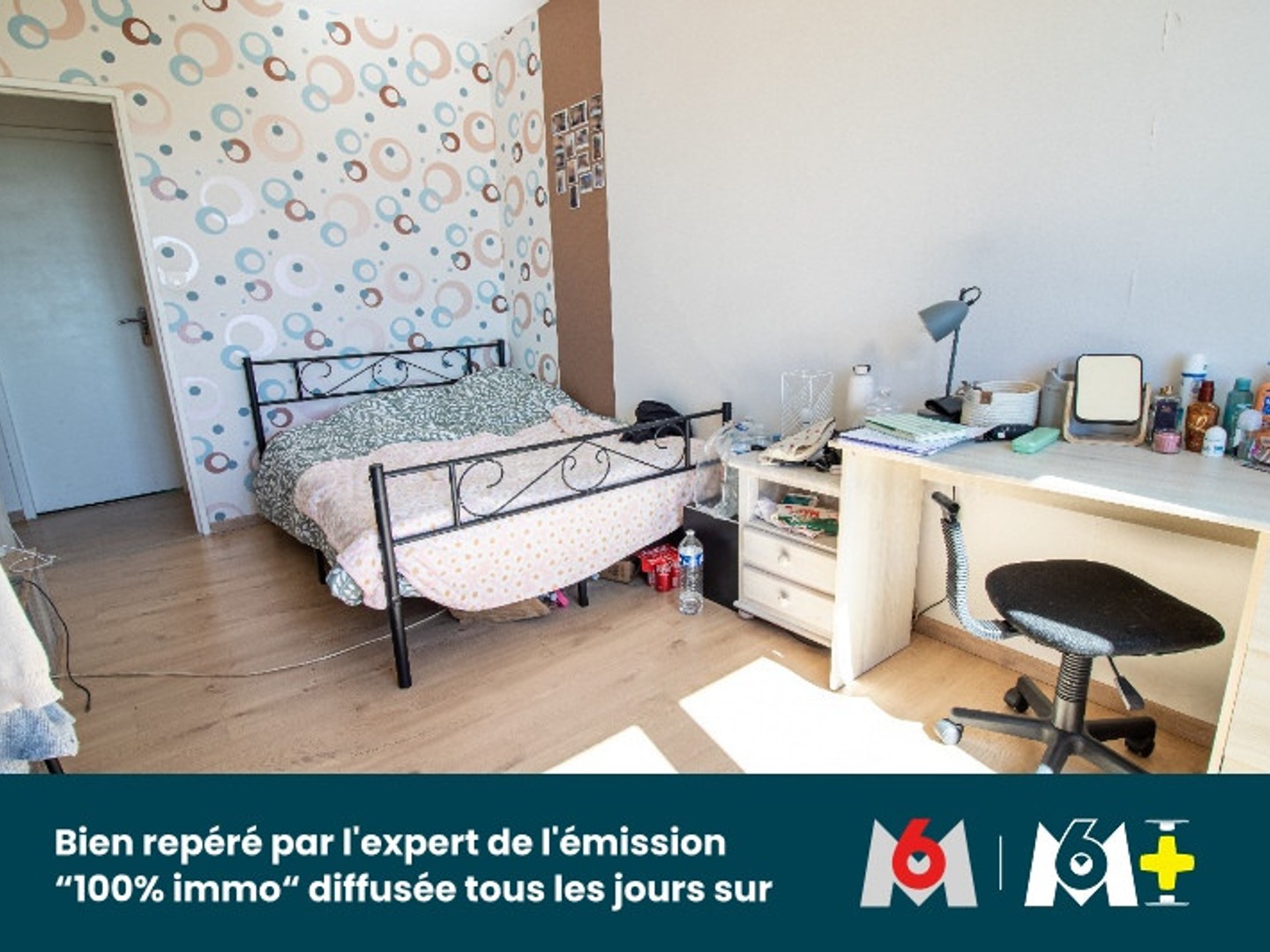 Appartement à vendre - Dijon (21000)