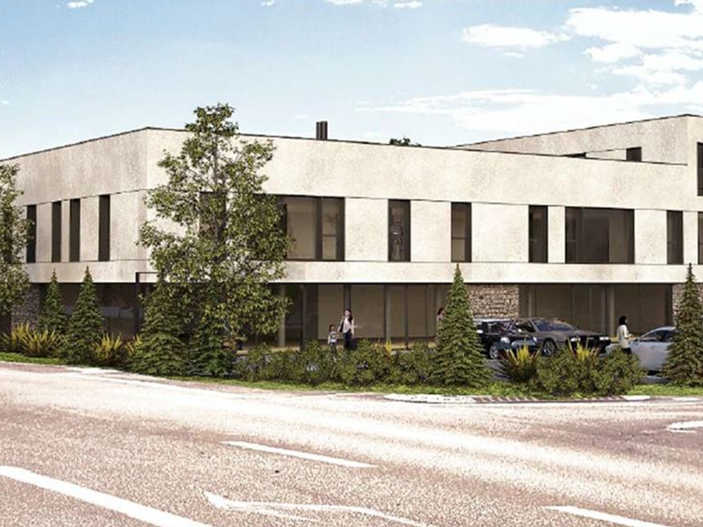 Locaux à vendre - 135m2 - Beaumont (74160)