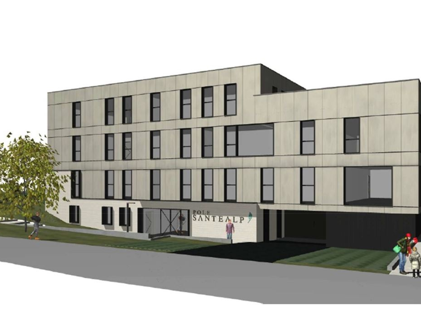 Locaux à vendre - 135m2 - Beaumont (74160)