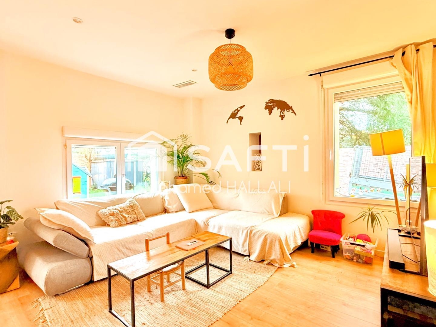 Maison à vendre - 5 pièces - 105m2 - Villenave-D'ornon (33140)
