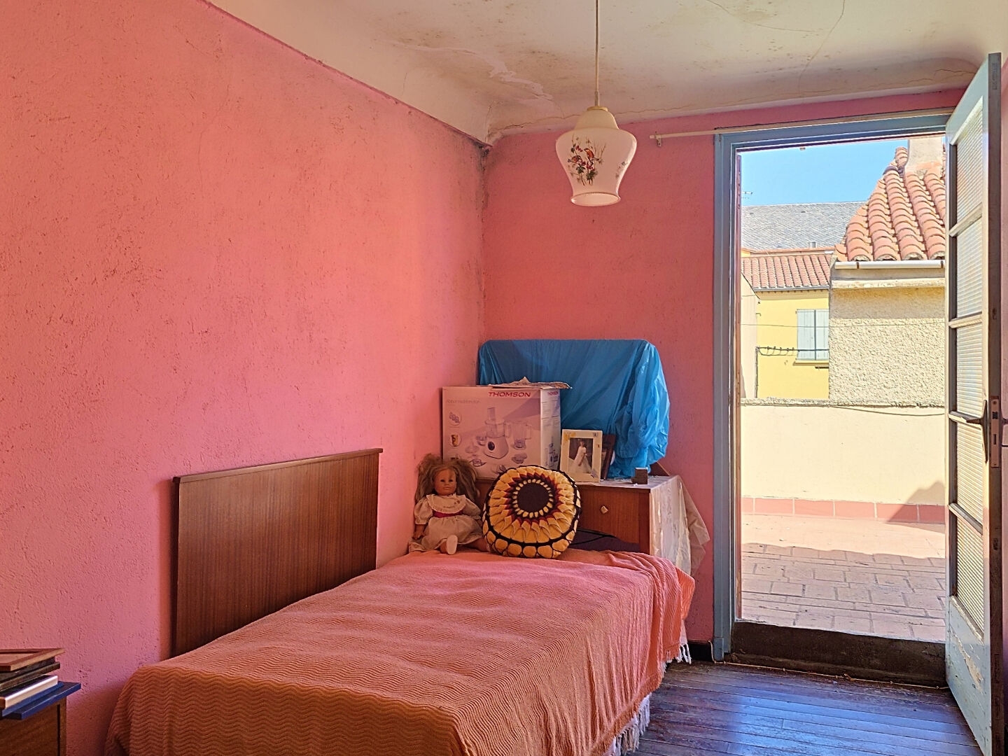 Maison à vendre - 3 pièces - 56m2 - Ille-Sur-Têt (66130)