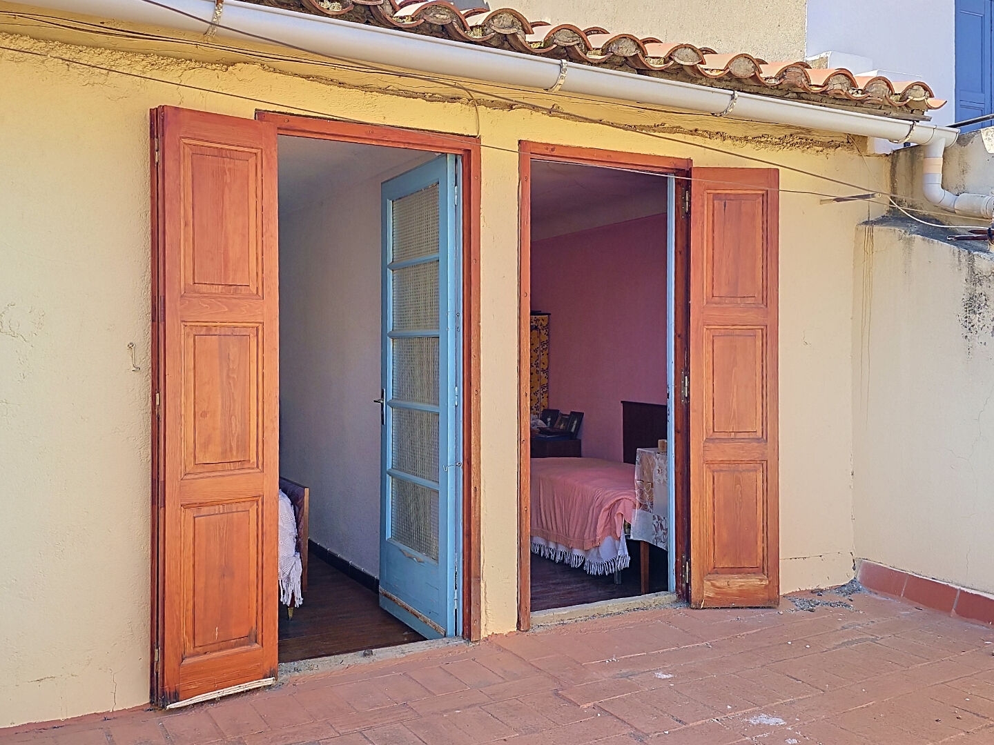 Maison à vendre - 3 pièces - 56m2 - Ille-Sur-Têt (66130)