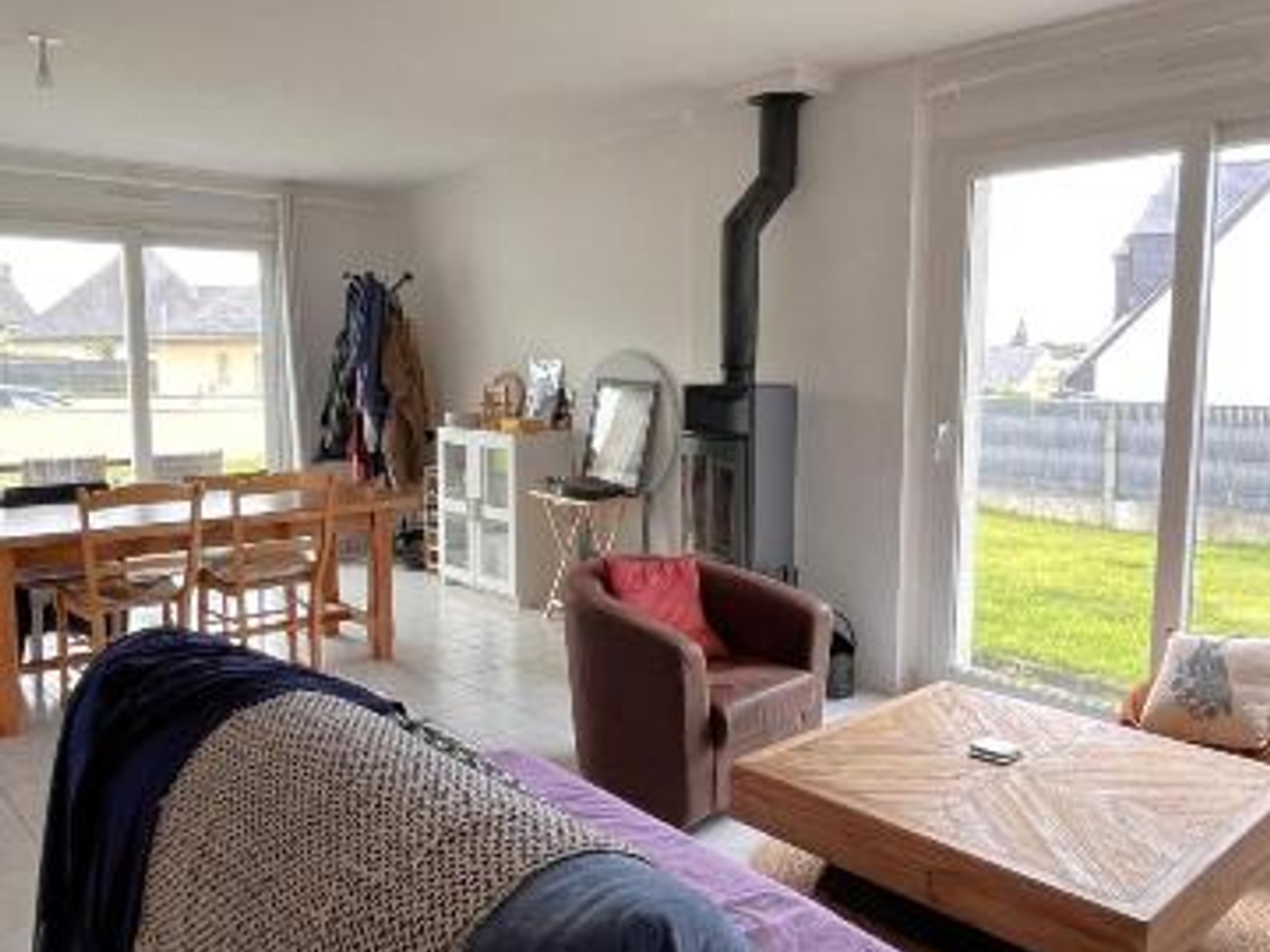 Maison à vendre - 5 pièces - 101m2 - Lannion (22300)
