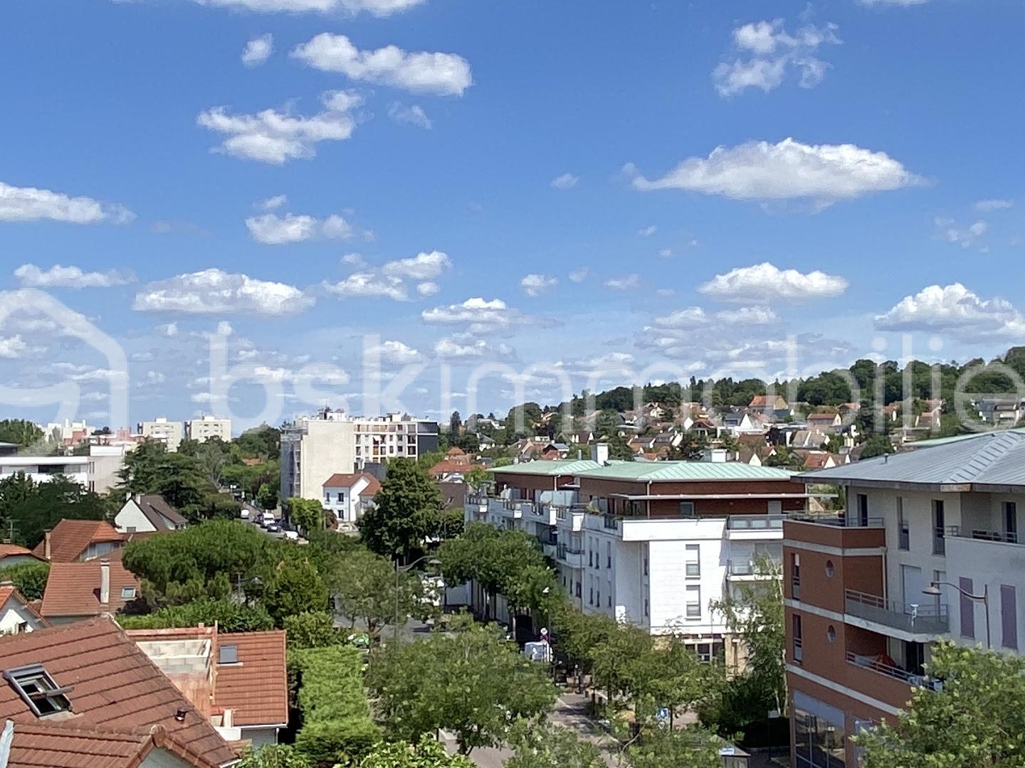Appartement 2 pièces 33 m²