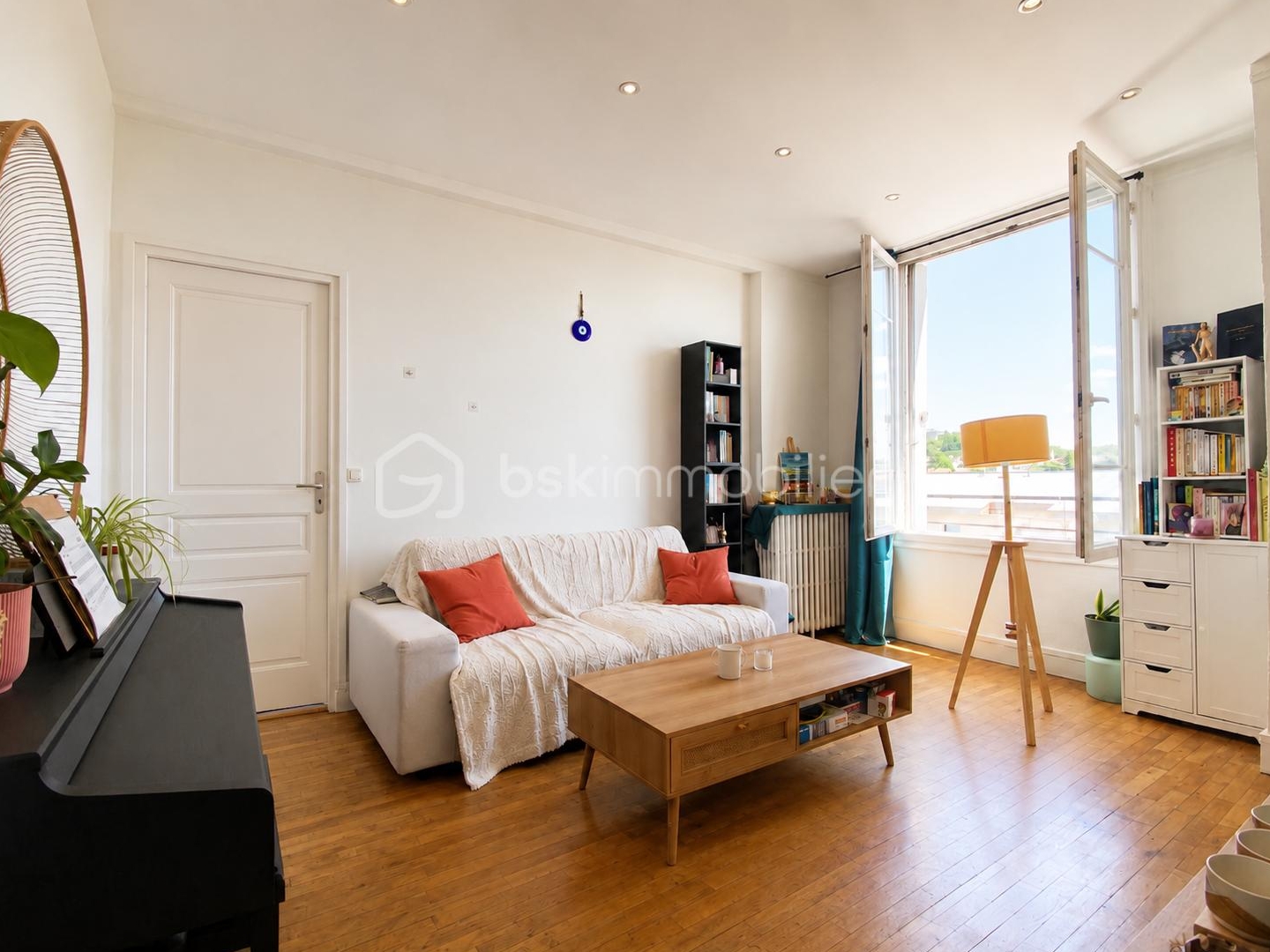 Appartement à vendre - 2 pièces - 33m2 - Rueil-Malmaison (92500)